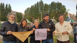 Legisladores K en contra de la minería en Chubut