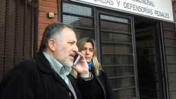 Solá Jais declaró que no tiene responsabilidad en la causa