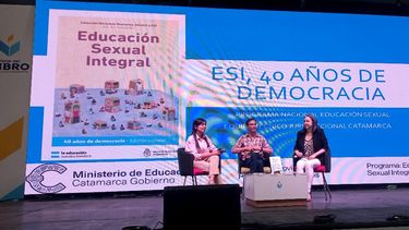 ESI de Educación se presentó en el ciclo de conferencias Educación y Democracia