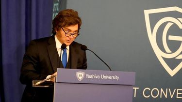 Estoy orgulloso de ser el presidente más sionista del mundo