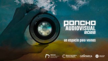 Poncho Audiovisual 2022, novedad de la Fiesta del Poncho de los catamarqueños.&nbsp;