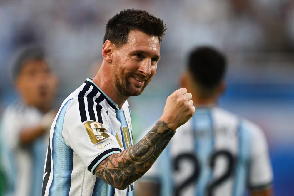 Arranca la venta de entradas para la despedida de Lionel Messi con la selección argentina