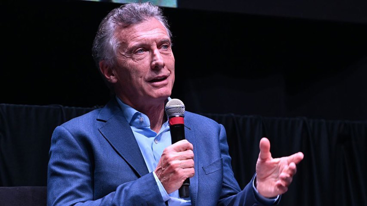 Mauricio Macri Anunció Que No Será Candidato En Las Próximas Elecciones