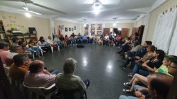 Marchioli se enfrentará al eje Monti-Fama-Herrera