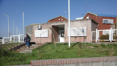 La beba habría llegado al mini hospital sin signos vitales.