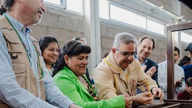 El Gobierno provincial lanza subsidio al consumo eléctrico para grandes usuarios del sector agroproductivo