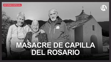 a 50 anos de la masacre de capilla del rosario: no guardamos resentimiento