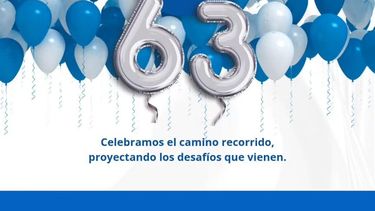 el consejo de ciencias economicas celebra su 63° aniversario