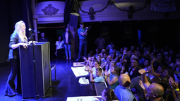 La Libertad Avanza presentó su partido en Córdoba con fuertes mensajes contra la casta