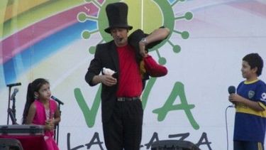 Propuestas artísticas en la Terminal