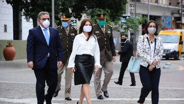 Corpacci respaldó a Jalil en la avanzada por la reforma del Estado provincial