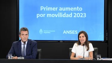 Las jubilaciones tendrán un aumento del 17% desde marzo