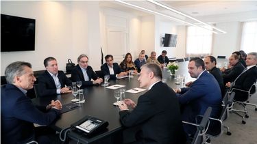 Anunciaron la unión de los proyectos Alumbrera y Agua Rica