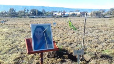 En su cumpleaños, homenajearon a Alicia Nieva, desaparecida hace 12 años