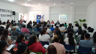 Con inicio formal, se desarrollan las 1° Jornadas de Enfermería del Oeste en Andalgalá