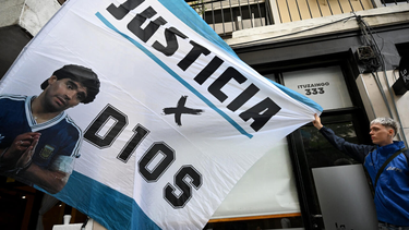 causa maradona: sortearon al tribunal que asumira la reanudacion del juicio