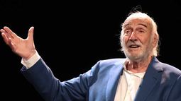 Murió Héctor Alterio, actor fundamental del cine argentino Murió Héctor Alterio, actor fundamental del cine argentino