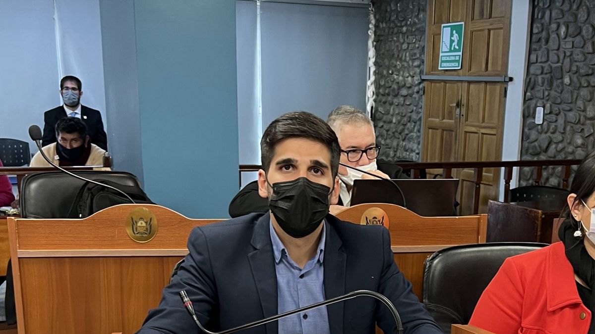 El Oficialismo Presentó Proyecto Alternativo Para Ficha Limpia