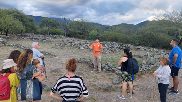 casi 9 mil turistas visitaron la capital en enero, con un pernocte de casi 4 noches