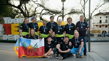 Juegos Culturales Evita: gran actuación de la delegación catamarqueña