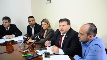 Los concejales del FCS tuvieron reclamos internos