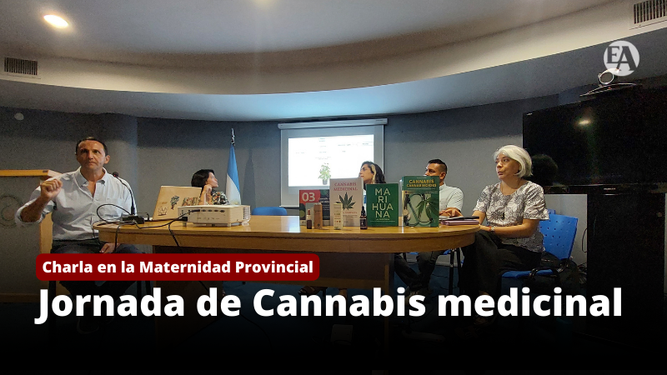 Jornada de Cannabis medicinal