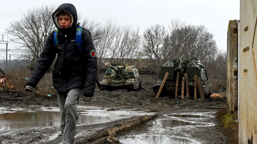 el ejercito ucraniano volo tres puentes para evitar el avance ruso