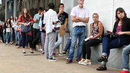 El desempleo fue de 6,6% en el tercer trimestre del 2025, según el Indec El desempleo fue de 6,6% en el tercer trimestre del 2025, según el Indec