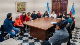 RIGI: el Gobierno comenzó con el poroteo de sus diputados