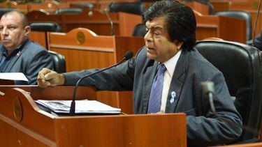 Oscar Vera tildó de “hipócritas” a las declaraciones de Valdez