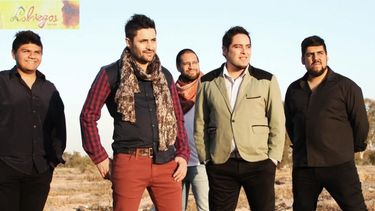 Música cuyana con Labriegos en el escenario mayor