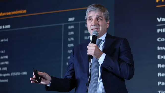 El superávit fiscal primario creció 41% en julio, aunque hubo déficit financiero por $168.000 millones