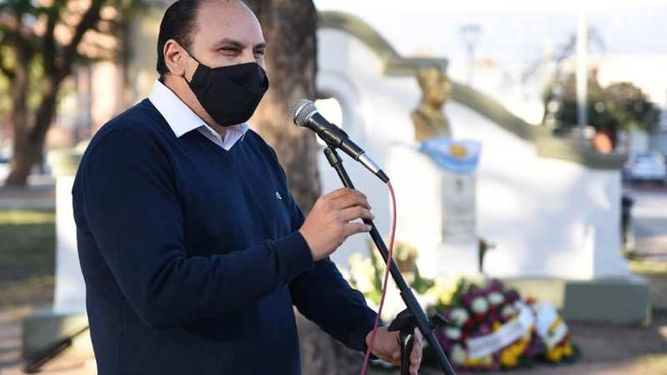 Hay poderes del Estado que no ayudan en nada en esta situación