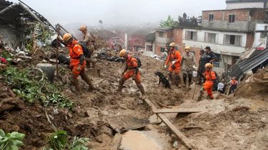 Crece el número de muertos por las inundaciones en Brasil