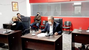 No entró el juicio político a Zenteno y apuntaron al FCS