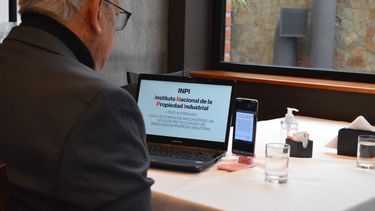 capacitacion virtual del instituto nacional de la propiedad industrial