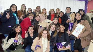 concejalas e intendentas se reunieron en fiambala