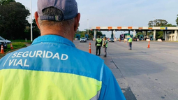 Riesgos de retroceso en seguridad vial