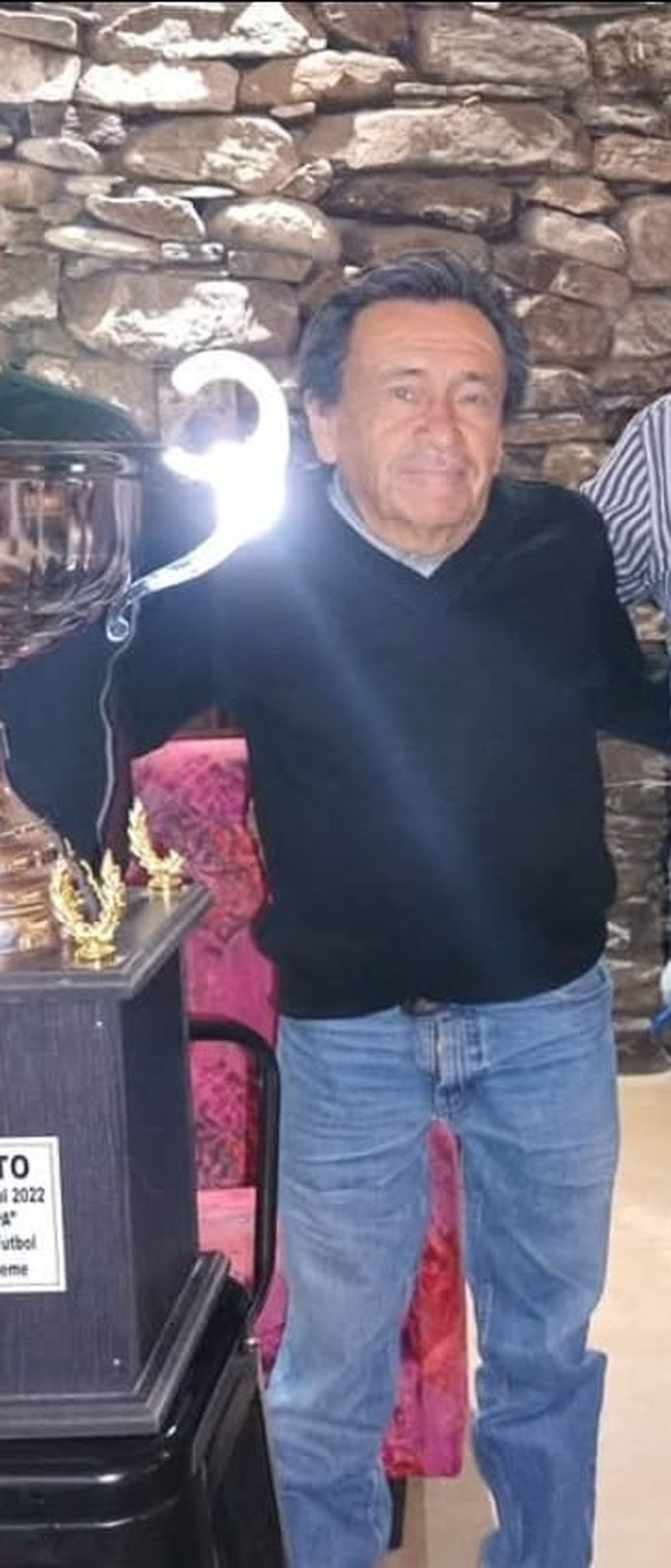 Juan “Pichón” Díaz, histórico dirigente de San Martín, falleció a los 70 años dejando un fuerte legado en la Liga Chacarera.
