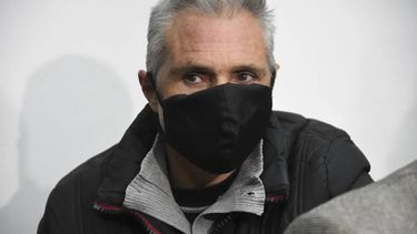 Acusado. Pachelo está detenido por robos ocurridos en el año 2018.