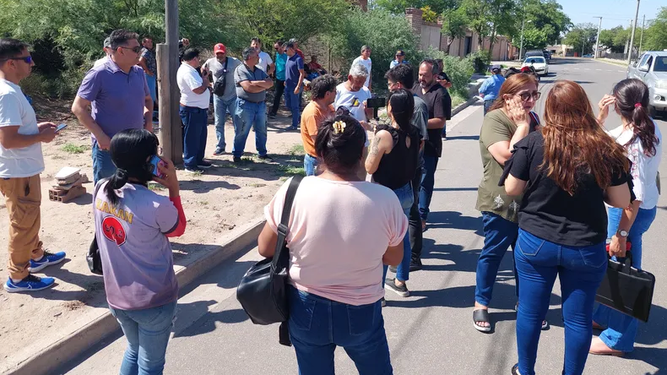 Policías y Penitenciarios continúan con el pedido de audiencia