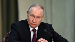 La Corte Penal Internacional ordenó la detención de Vladimir Putin