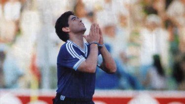 el futbol argentino recordo a diego maradona con emocion en el dia que habria cumplido 65 anos