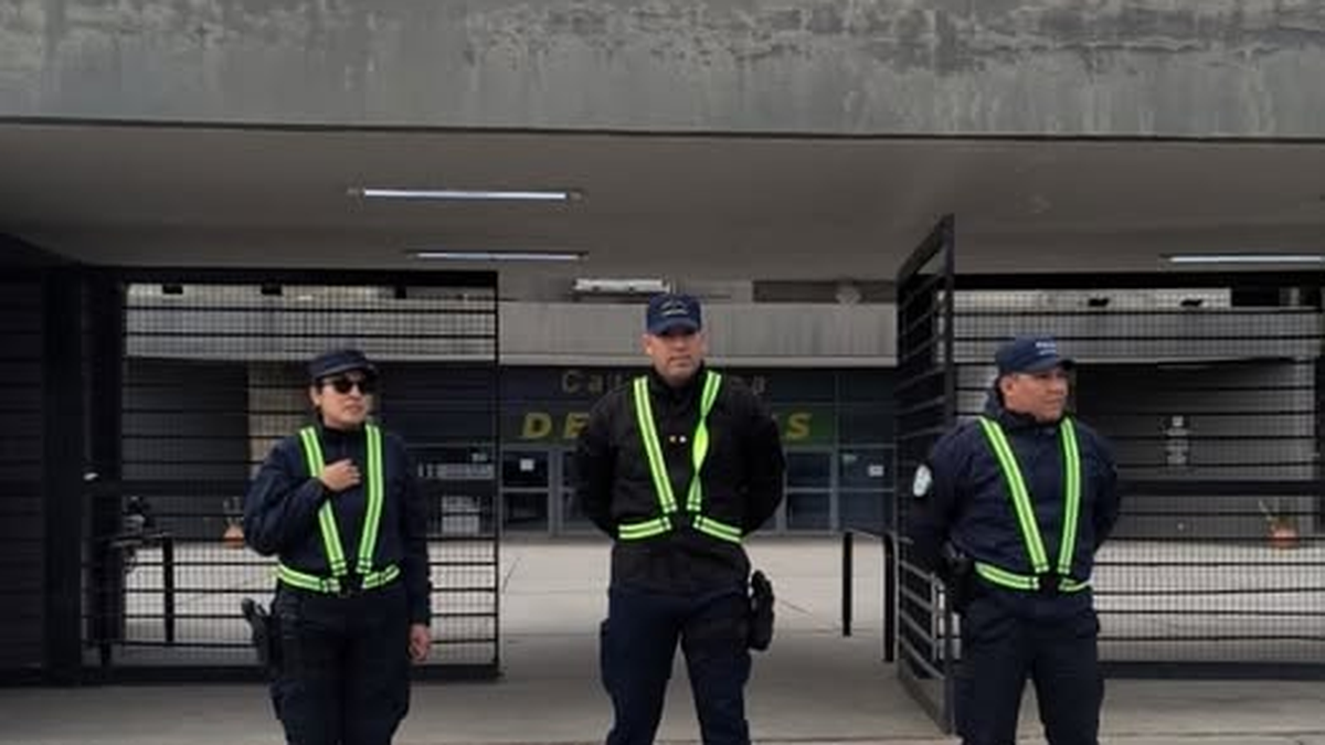 Poncho Sunset: qué elementos estarán prohibidos para ingresar al Estadio Bicentenario