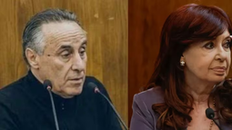 El portero del edificio donde vivía Cristina Kirchner declaró que mintió sobre los bolsos con dinero El portero del edificio donde vivía Cristina Kirchner declaró que mintió sobre los bolsos con dinero