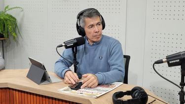 Entrevista al Dr. Carlos Uslenghi