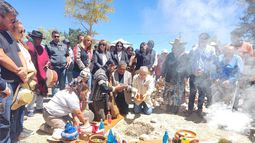 Comenzó ayer la 35º edición de la Feria de la Puna en Antofagasta Comenzó ayer la 35º edición de la Feria de la Puna en Antofagasta