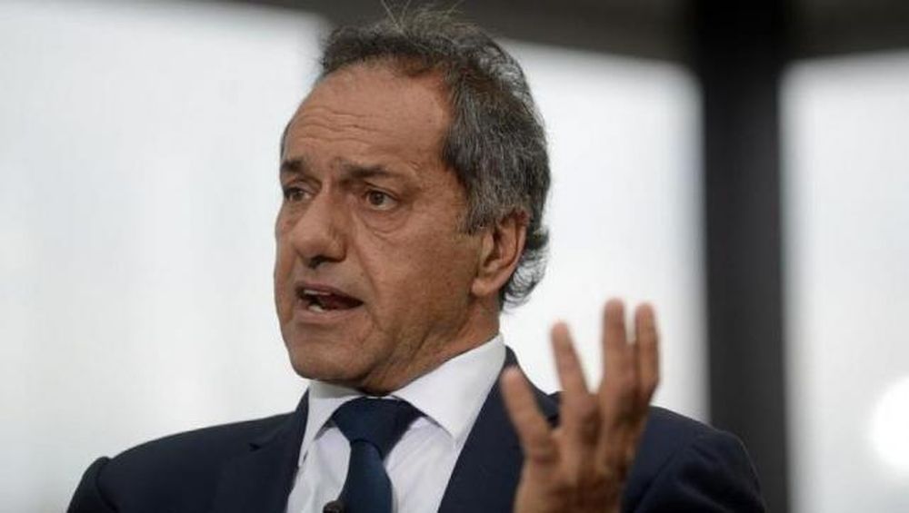 Daniel Scioli