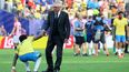 Ilusionado. El entrenador remarcó que Brasil cuenta con un &nbsp;grupo bastante sólido para el futuro.