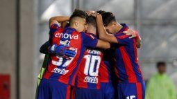 San Lorenzo eliminó a Sportivo Las Parejas de la Copa Argentina
